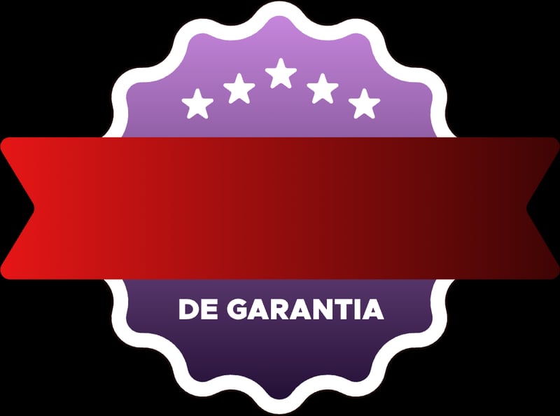 7 dias de garantia