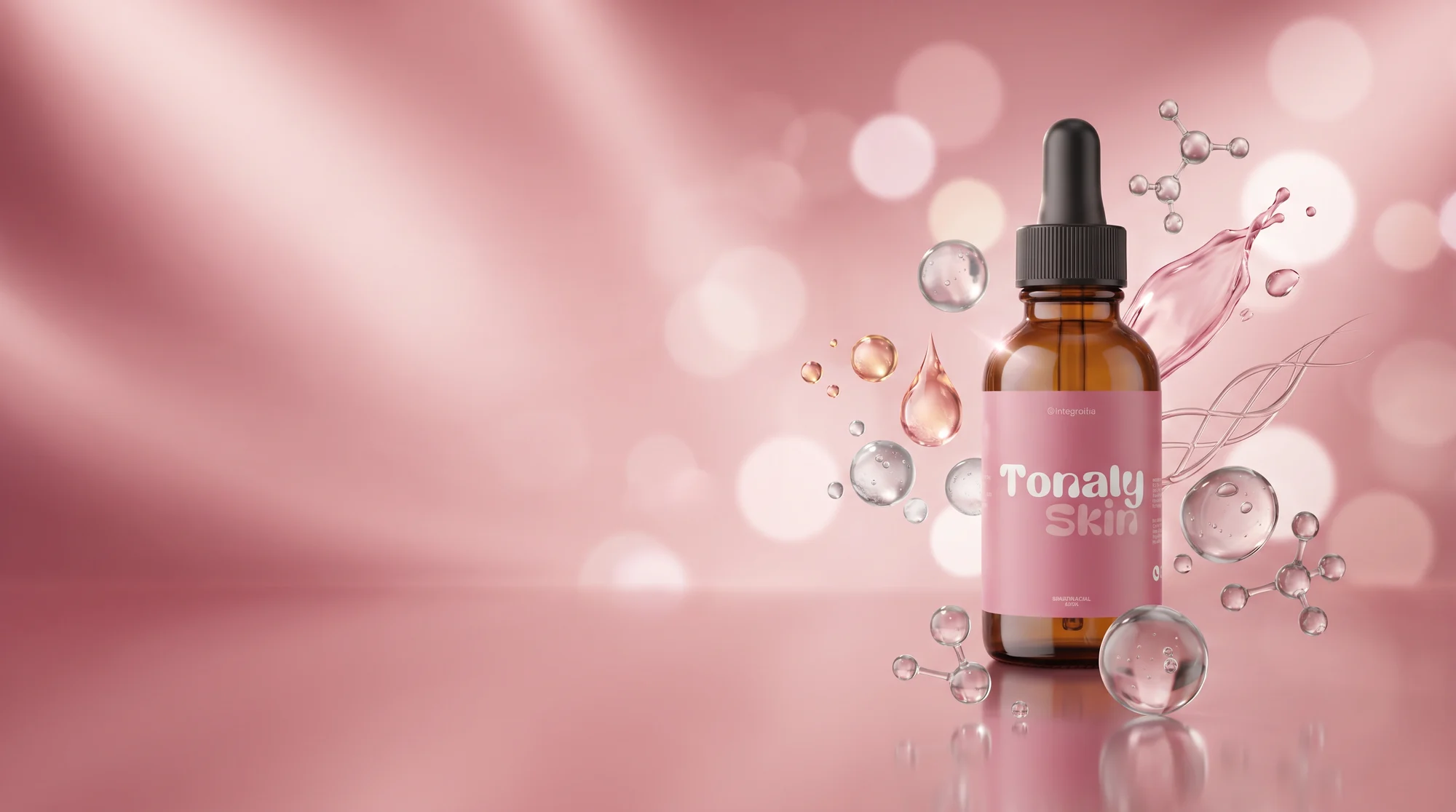 A sua pele uniforme e luminosa com o seu TonalySkin