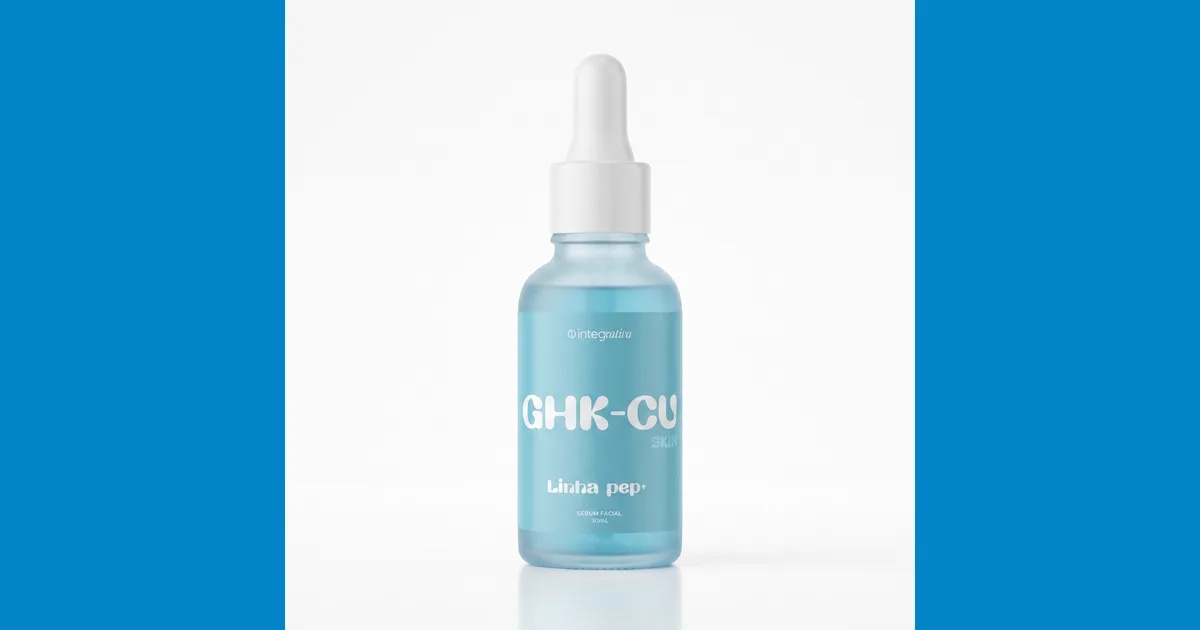 Sérum GHK-Cu Skin 30 ml